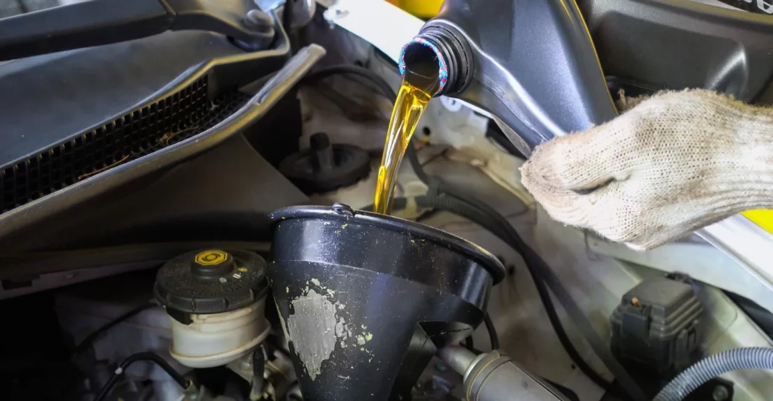 Olej silnikowy do Seata